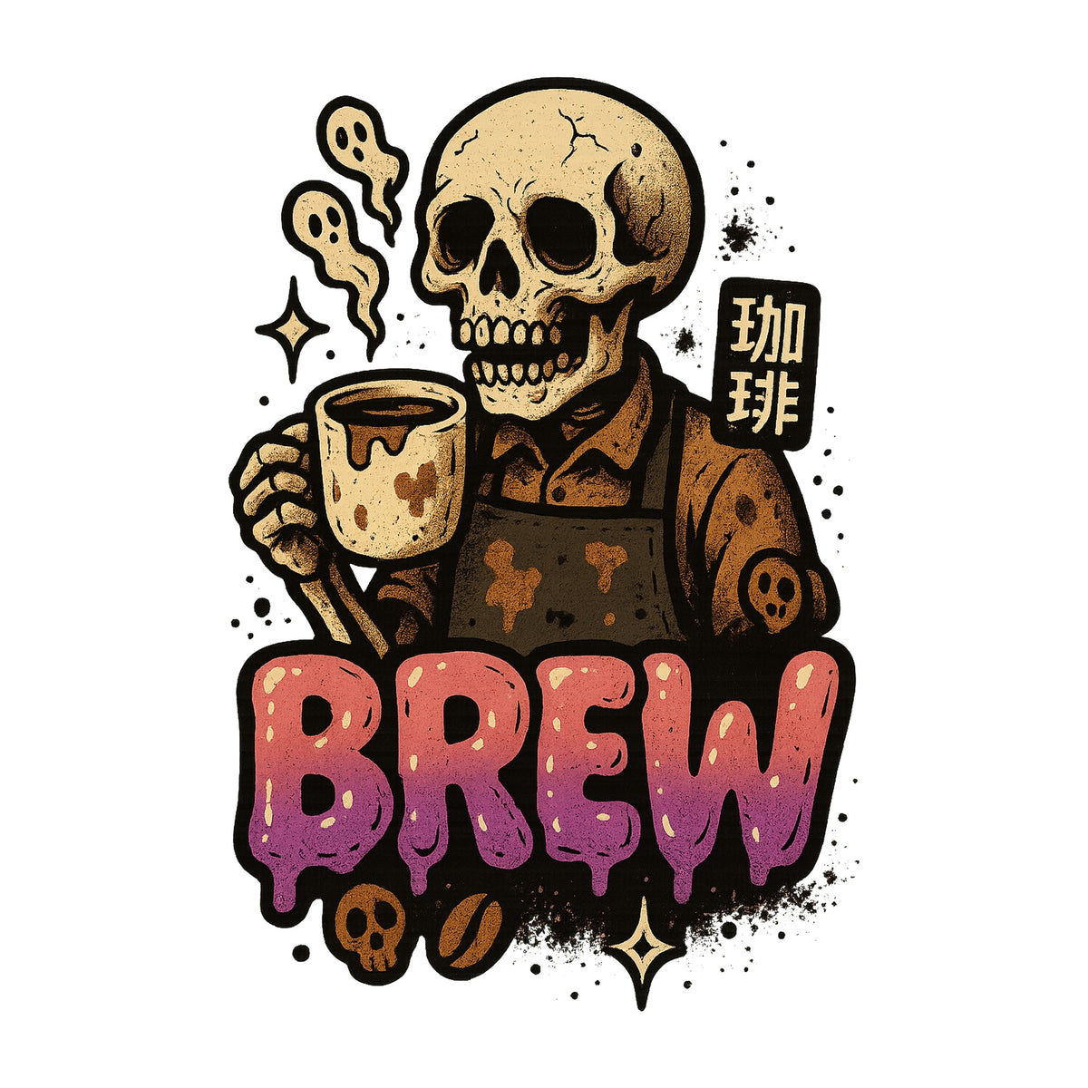 Brew or Die
