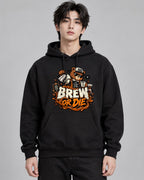 Brew Or Die - Black