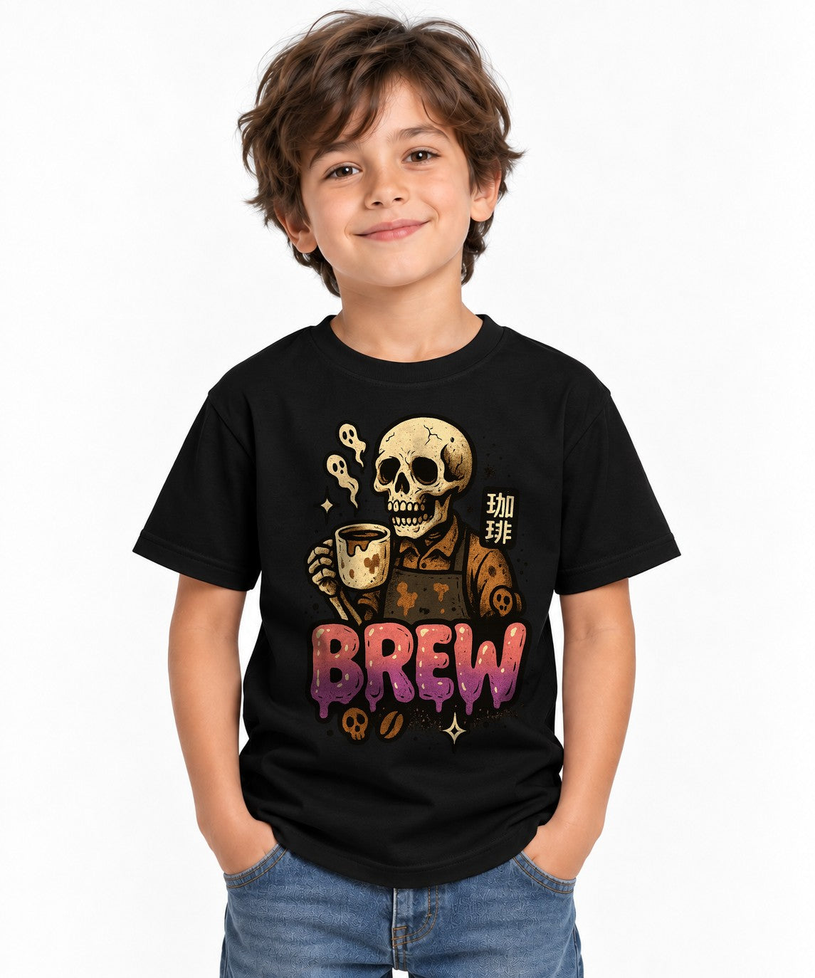 Brew or Die - Black