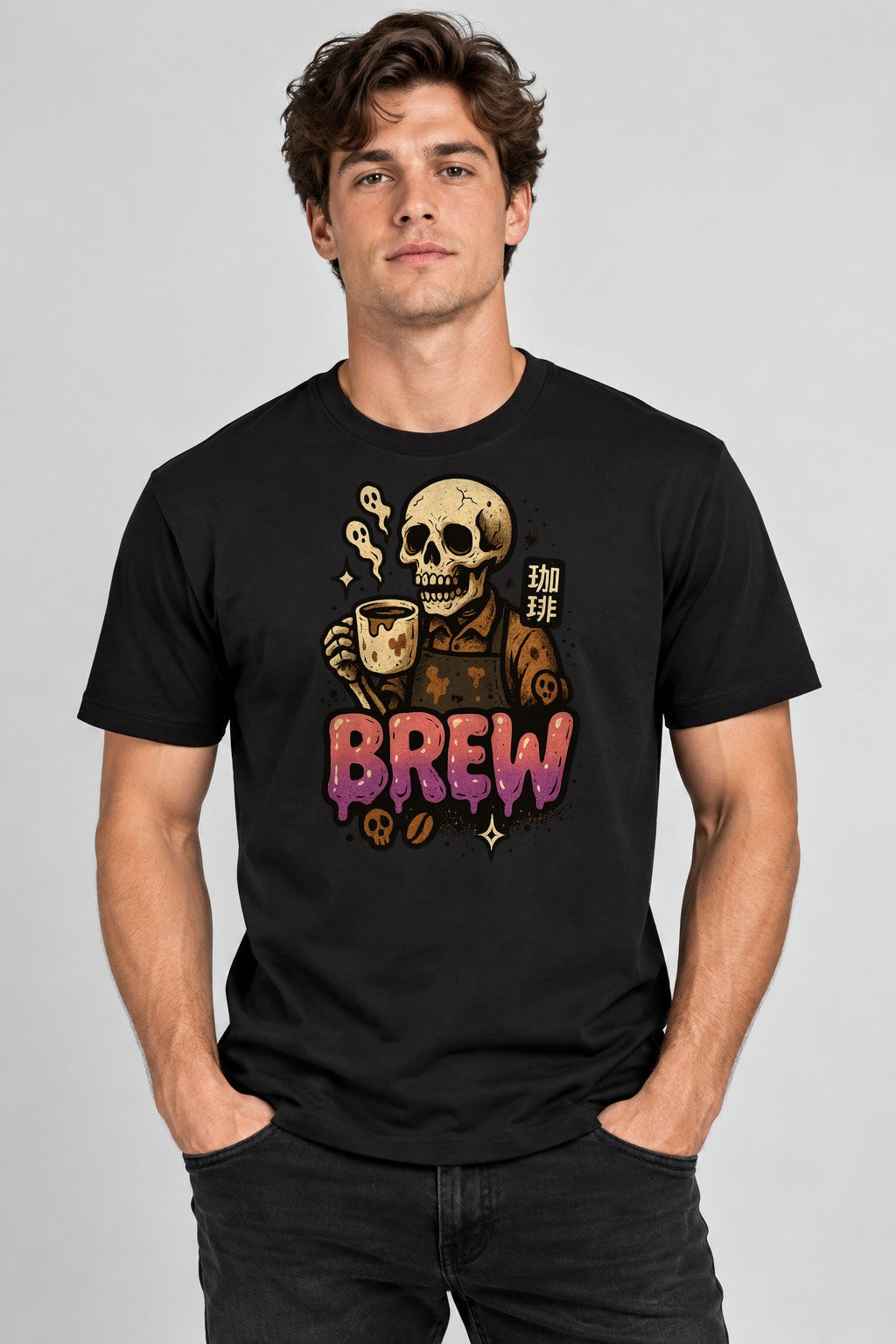 Brew or Die - Black