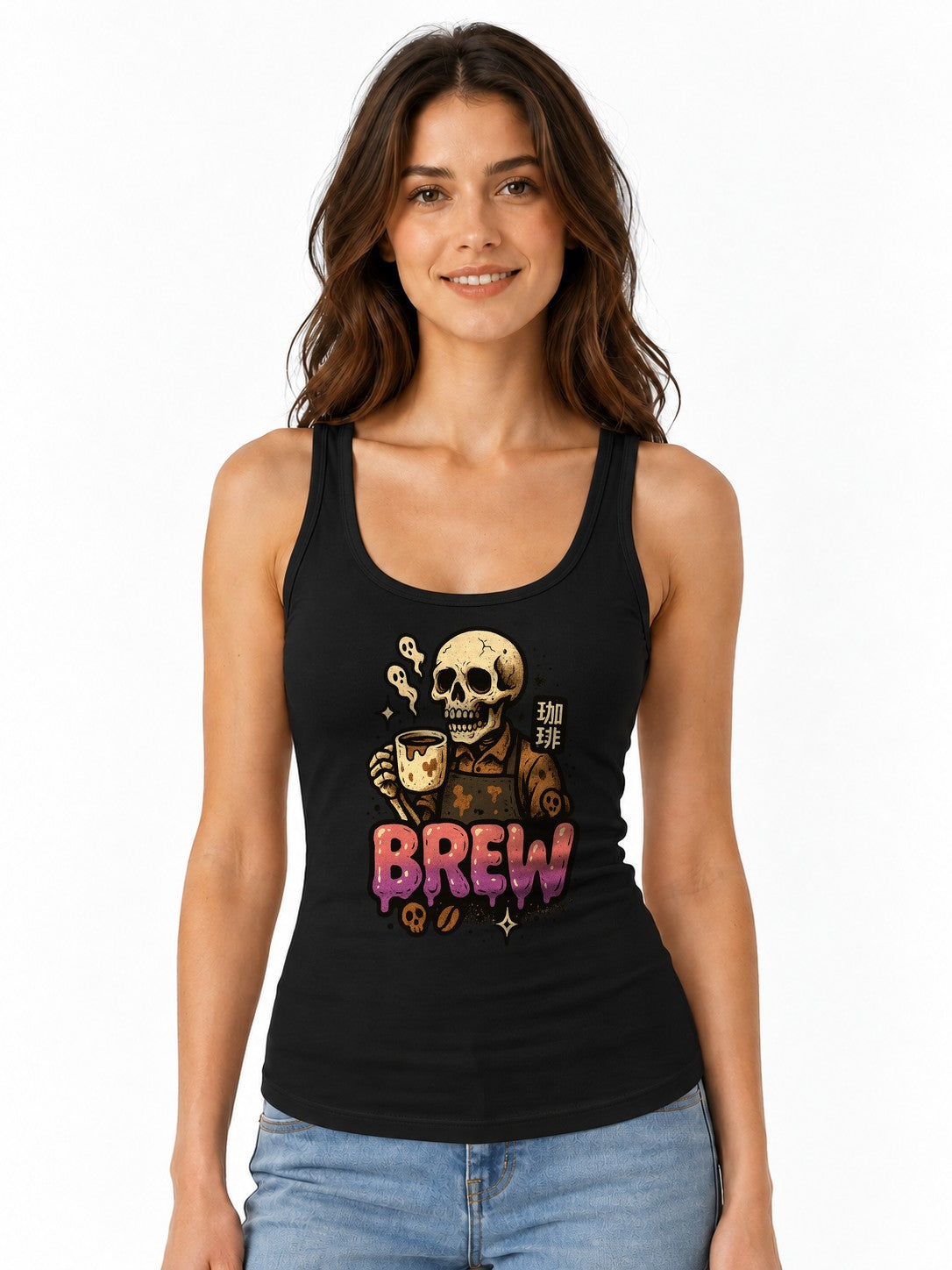 Brew or Die - Black