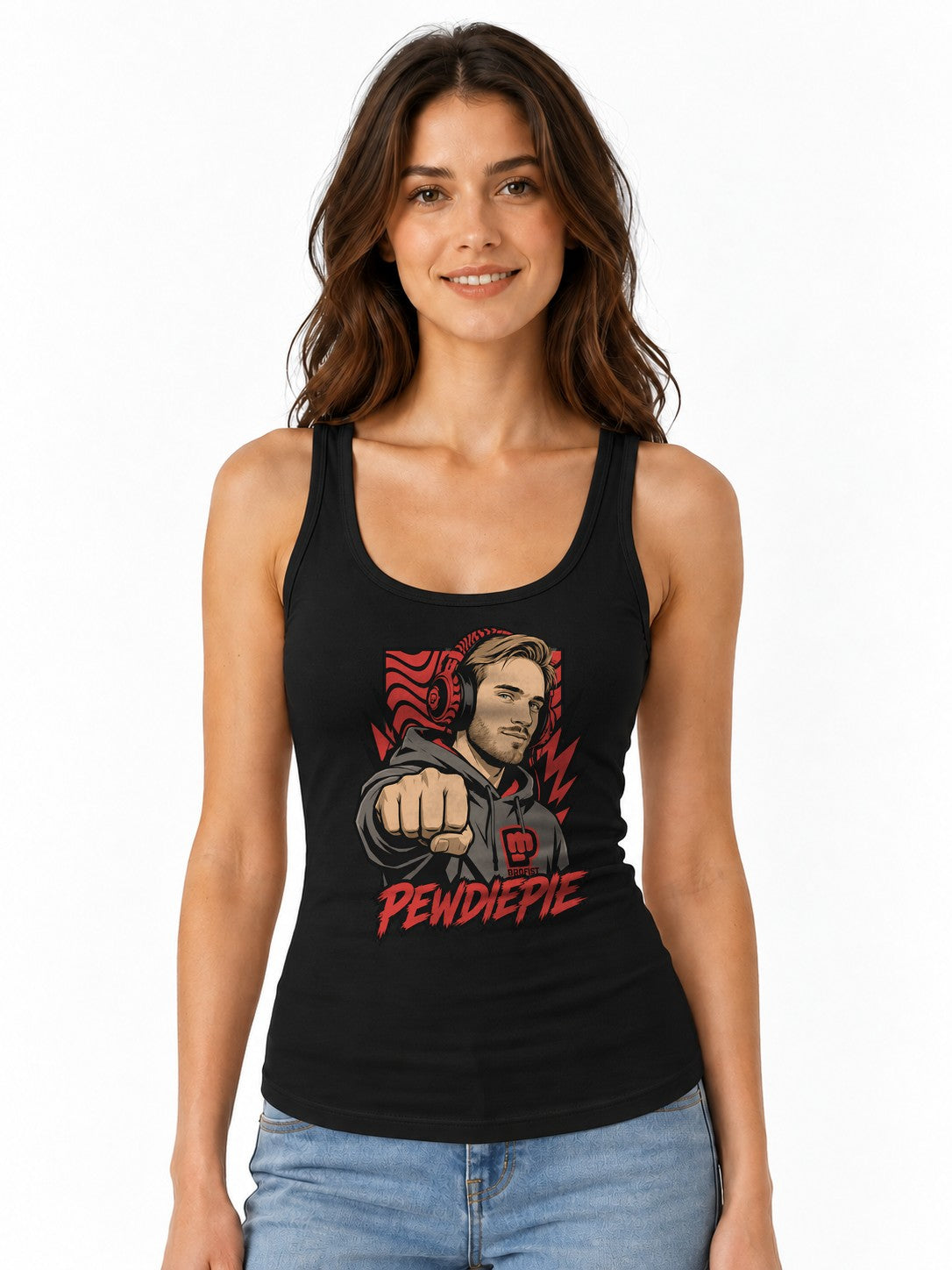 Brofist Power - Black
