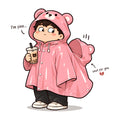 Broken Heart Bear