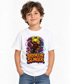 Brooklyn Slinger - White
