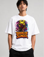 Brooklyn Slinger - White