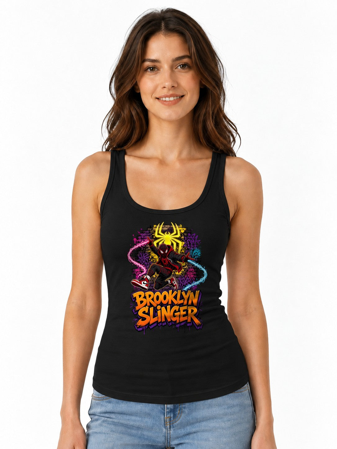 Brooklyn Slinger - Black