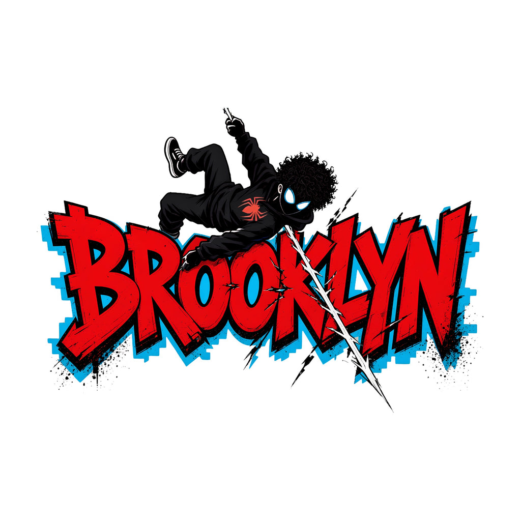 Brooklyn Spider Hero