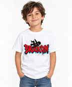 Brooklyn Spider Hero - White