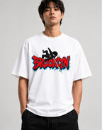 Brooklyn Spider Hero - White
