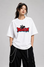 Brooklyn Spider Hero - White
