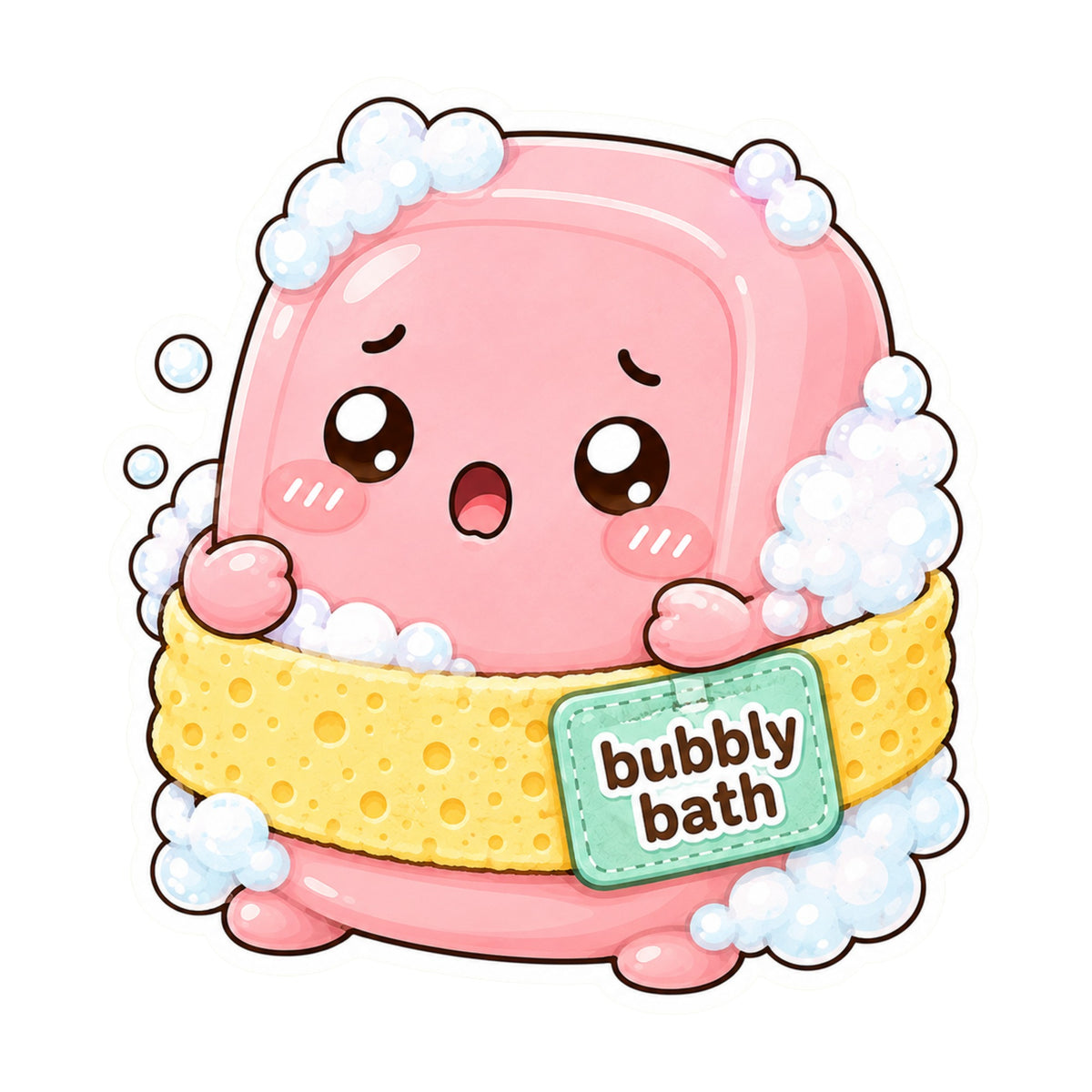Bubbly Bath