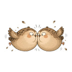 Bumping Birds