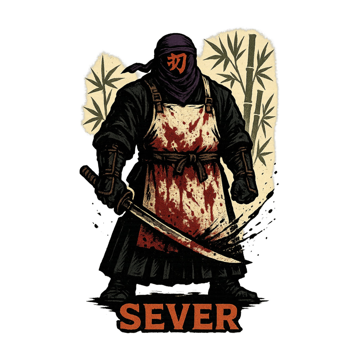 Butcher Samurai