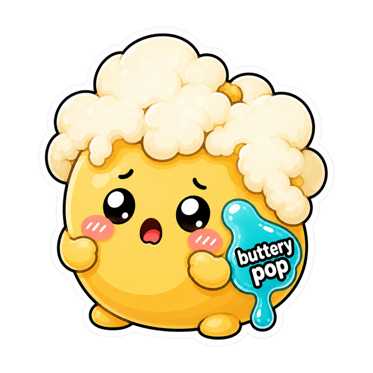 Buttery Pop