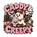Caddy & Creepy