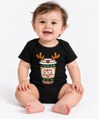 Caffeine and Xmas Cheer - Black