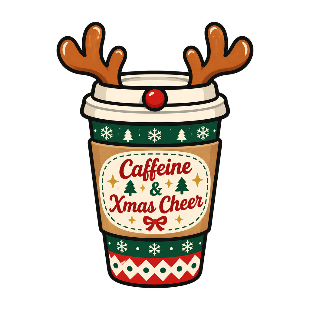 Caffeine and Xmas Cheer