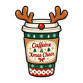 Caffeine and Xmas Cheer