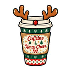 Caffeine and Xmas Cheer