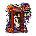 Call From The Grave