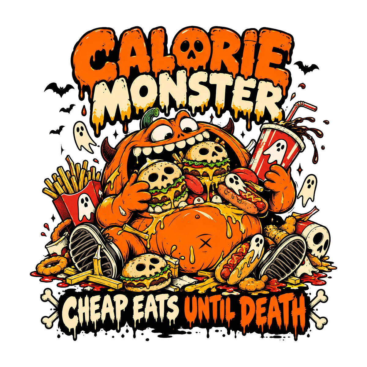 Calorie Monster
