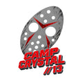 Camp Crystal Mask