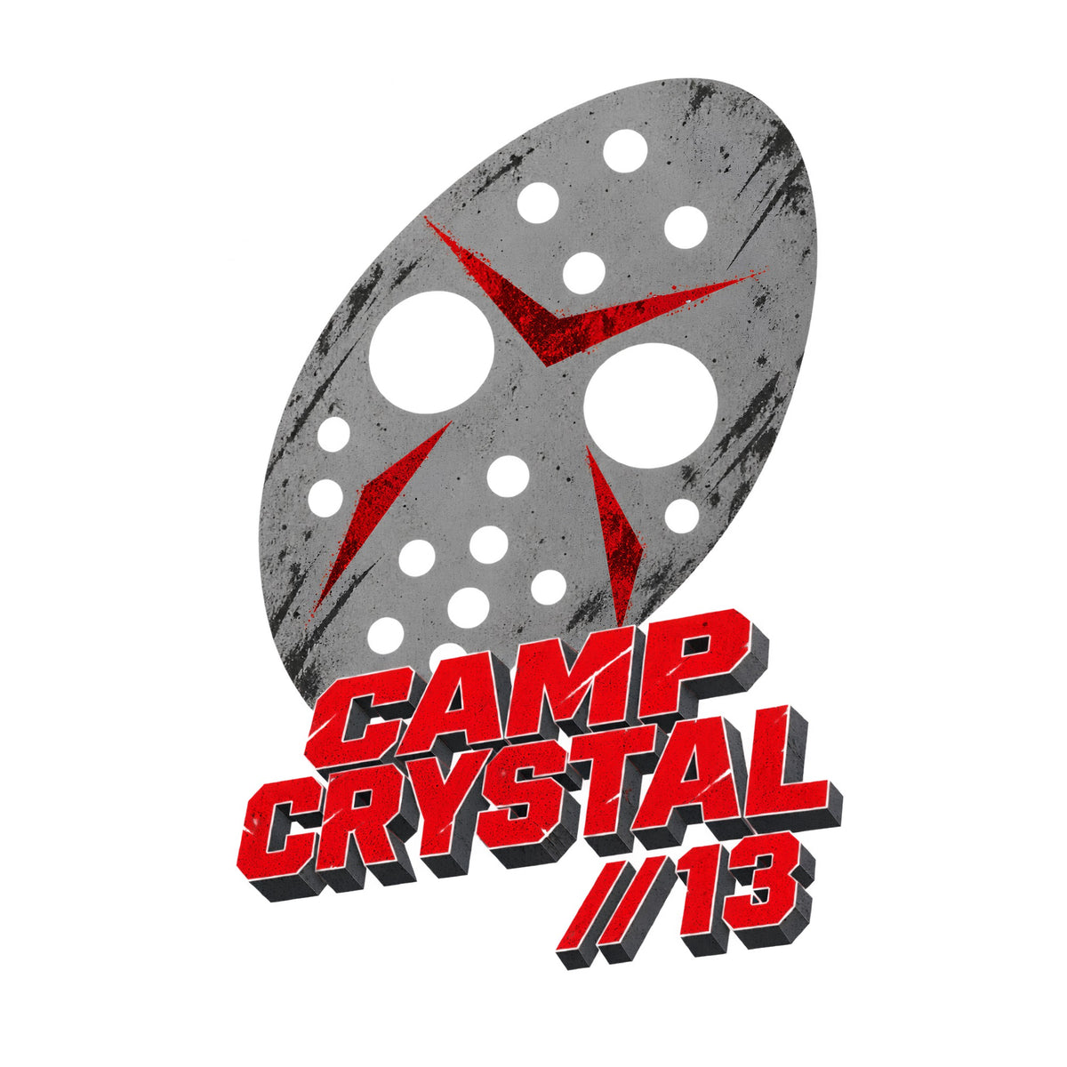 Camp Crystal Mask