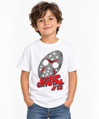 Camp Crystal Mask - White