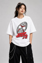 Camp Crystal Mask - White