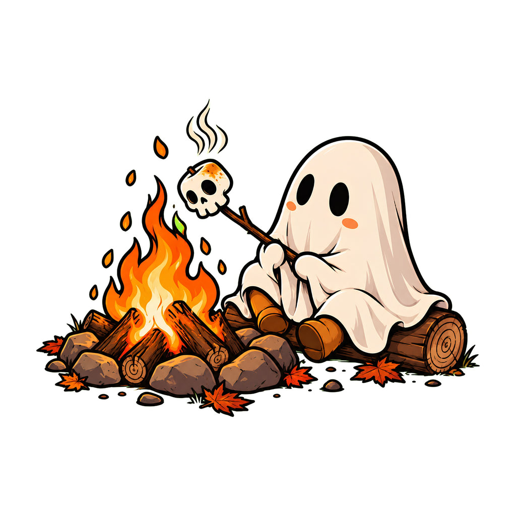 Campfire Ghost