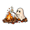 Campfire Ghost