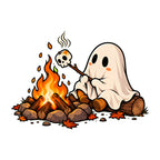 Campfire Ghost
