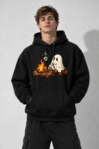 Campfire Ghost - Black