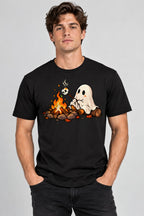 Campfire Ghost - Black