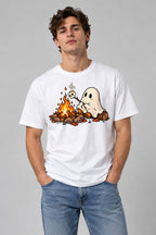 Campfire Ghost - White