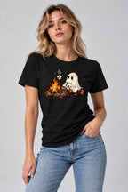 Campfire Ghost - Black