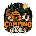Camping With My Ghouls