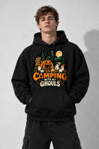Camping With My Ghouls - Black