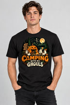 Camping With My Ghouls - Black