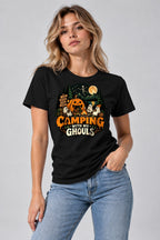 Camping With My Ghouls - Black