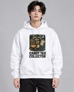 Candy Tax Collector - White