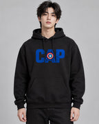 Cap Shield Impact - Black