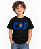Cap Shield Impact - Black