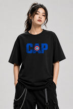 Cap Shield Impact - Black