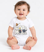 Cat and Mouse - White