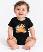 Cat Cuddle Onesie - Black