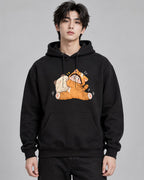 Cat Cuddle Onesie - Black