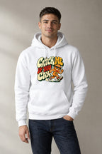 Catch Me If You Can - White