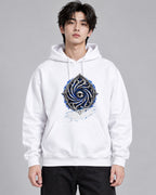 Cathedral Eye Portal - White
