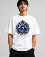 Cathedral Eye Portal - White